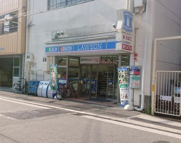 ネオハイツ南堀江(ローソン南堀江三丁目店)