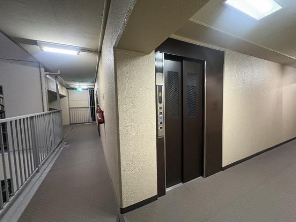 ネオハイツ南堀江