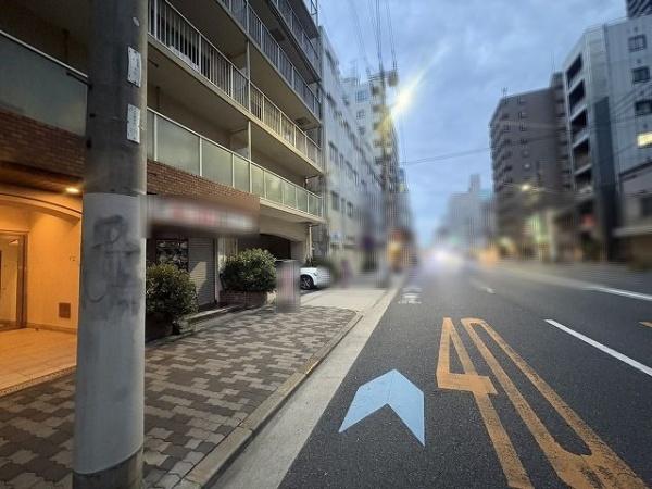 ネオハイツ南堀江