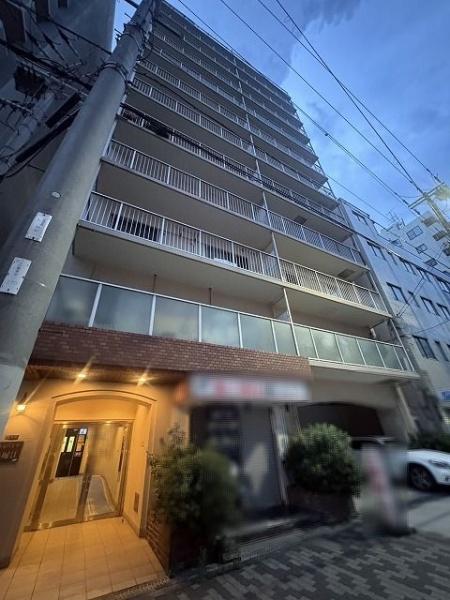 ネオハイツ南堀江