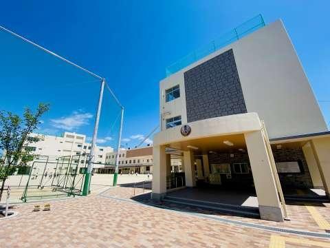 大阪市此花区春日出北２丁目の土地(大阪市立春日出小学校)
