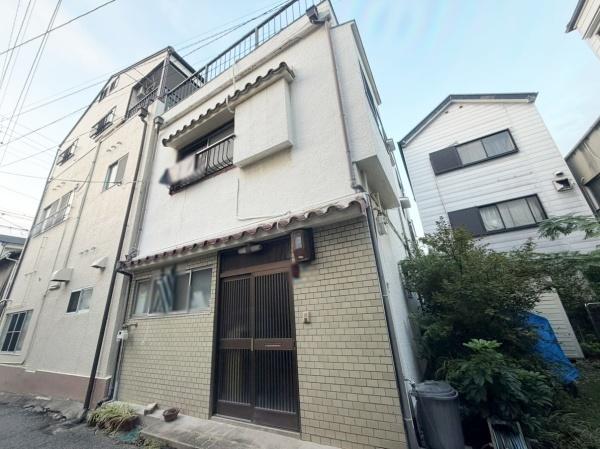 大阪市此花区春日出北２丁目の土地