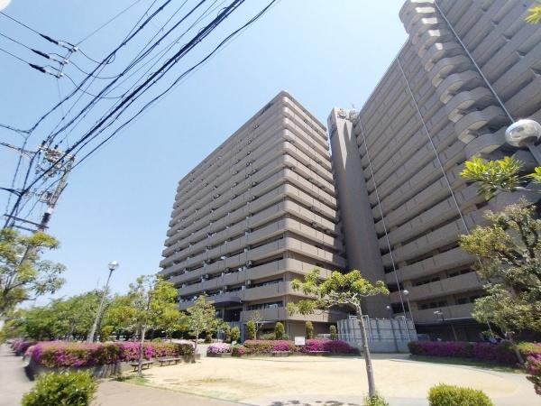 キングマンションアンティオーネ御幣島ウェストヴェール