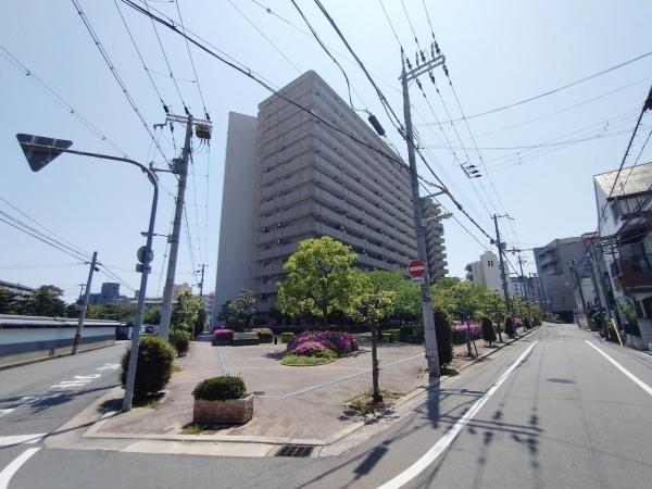 キングマンションアンティオーネ御幣島ウェストヴェール