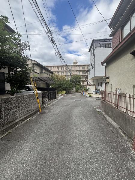 尼崎市南武庫之荘１２丁目の中古一戸建て