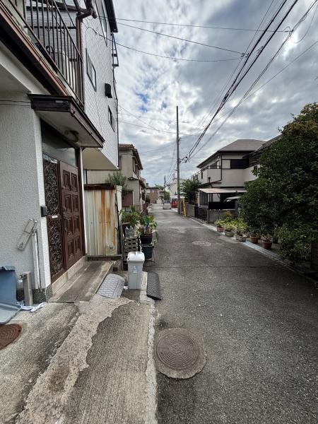 尼崎市南武庫之荘１２丁目の中古一戸建て