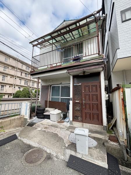 尼崎市南武庫之荘１２丁目の中古一戸建て