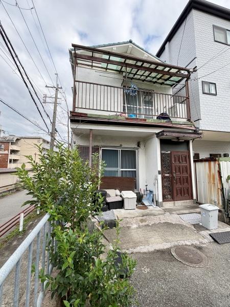 尼崎市南武庫之荘12丁目 中古戸建