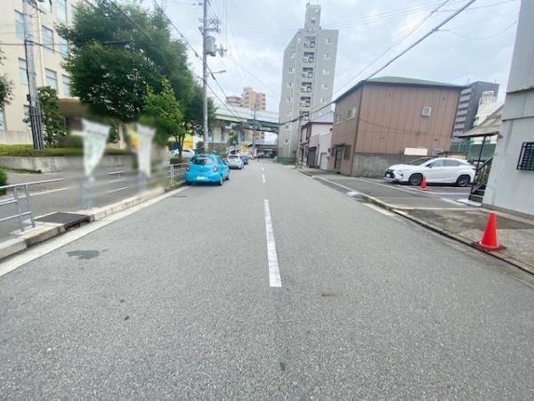阿波座ライズタワーズフラッグ46