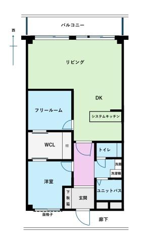 蒲生コーポ