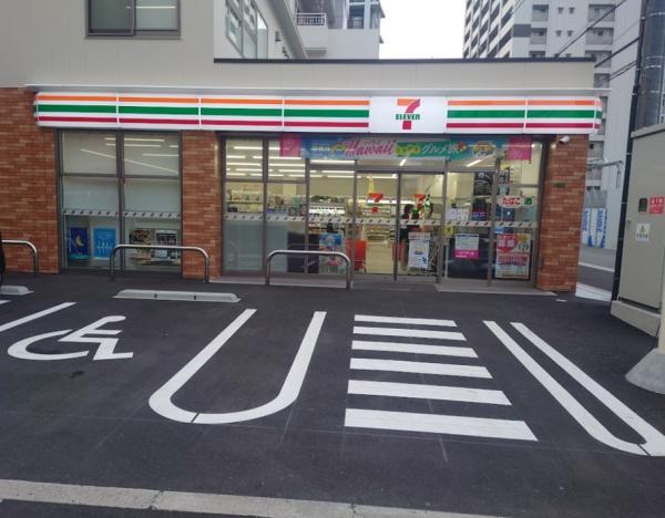 蒲生コーポ(セブンイレブン大阪中央3丁目店)
