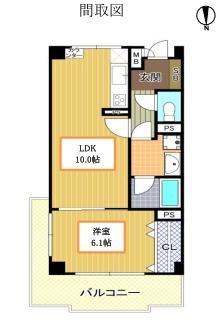 梅田北セントポリア