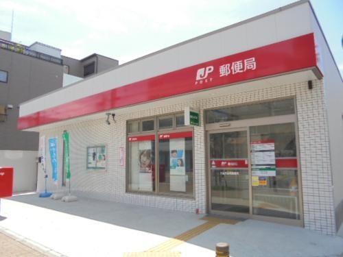 キングマンションプレソワールみなと通(大阪夕凪橋郵便局)