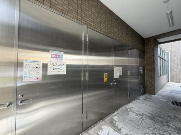 キングマンションプレソワールみなと通