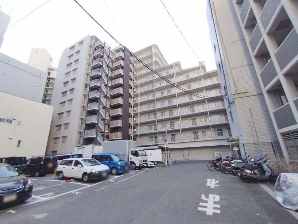 クローバーハイツ江戸堀