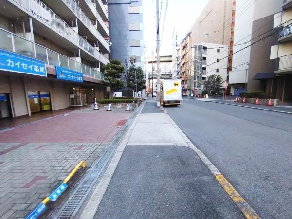 クローバーハイツ江戸堀