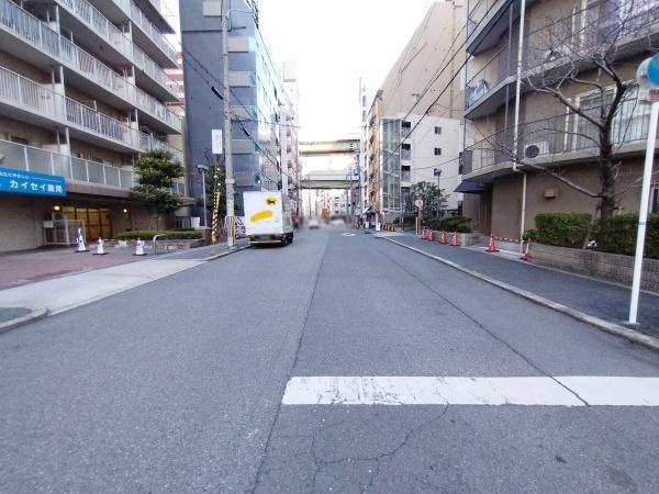 クローバーハイツ江戸堀