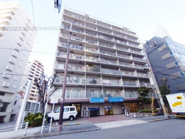 クローバーハイツ江戸堀