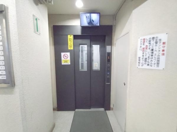 クローバーハイツ江戸堀