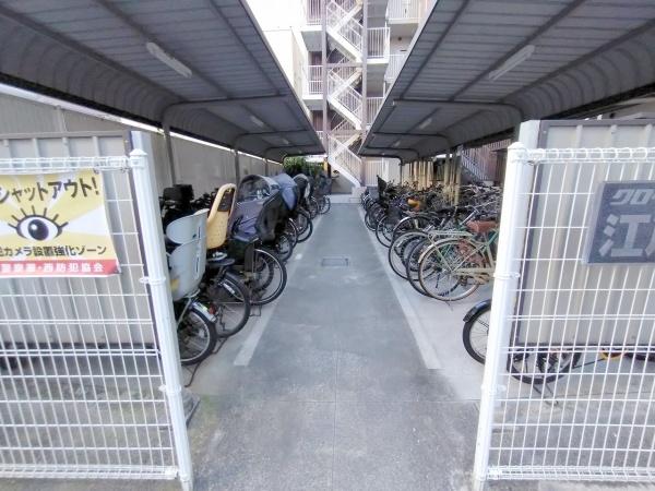 クローバーハイツ江戸堀