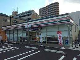 メロディーハイム鶴見パークオアシス(セブンイレブン大阪鶴見2丁目店)