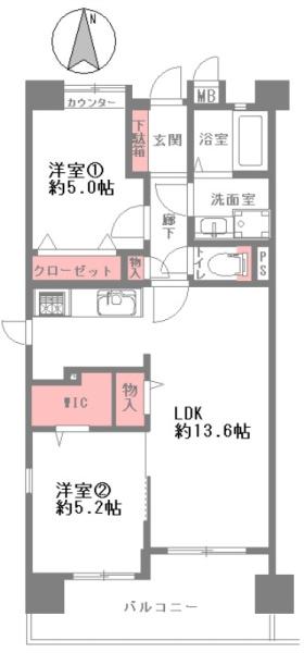 パレ東塚口Ⅰ番館