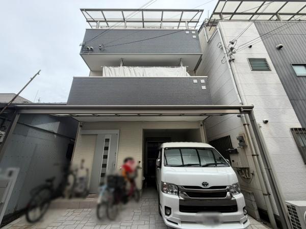 大阪市旭区森小路2丁目 中古戸建