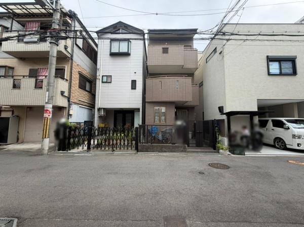 大阪市旭区森小路２丁目の中古一戸建て