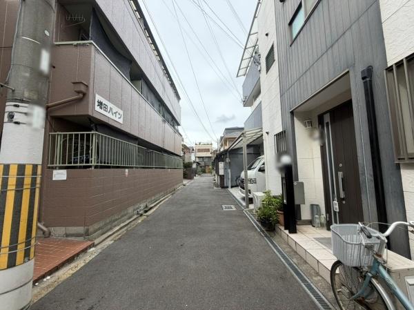 大阪市旭区森小路２丁目の中古一戸建て
