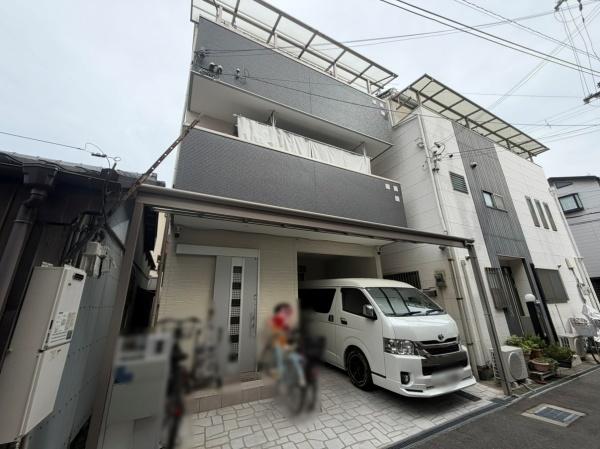大阪市旭区森小路２丁目の中古一戸建て