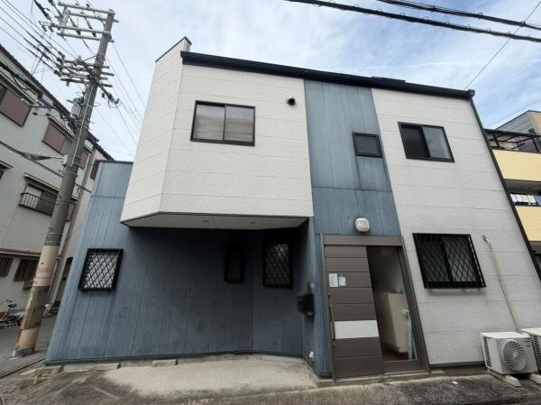 大阪市此花区春日出南2丁目　中古戸建