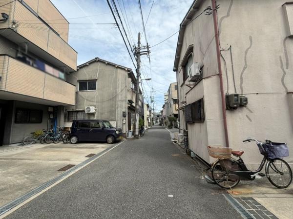 大阪市此花区春日出南2丁目　中古戸建