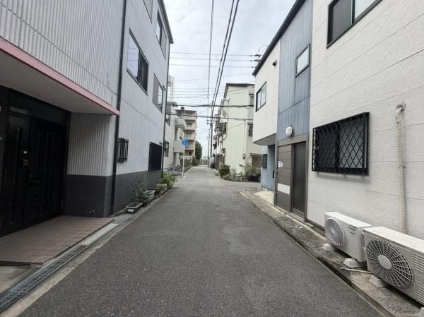 大阪市此花区春日出南2丁目　中古戸建