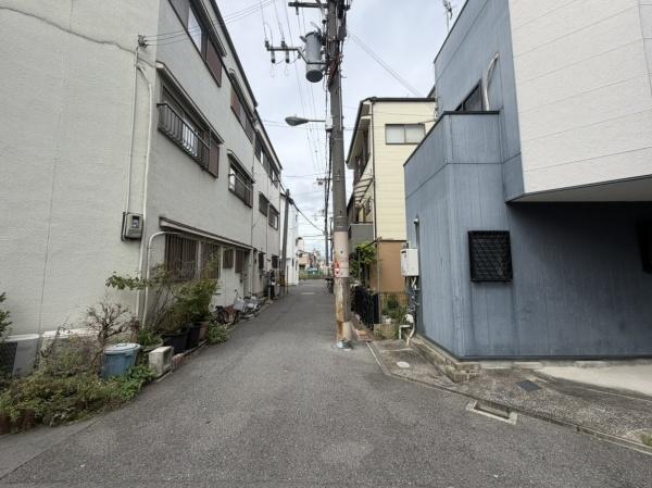 大阪市此花区春日出南2丁目　中古戸建