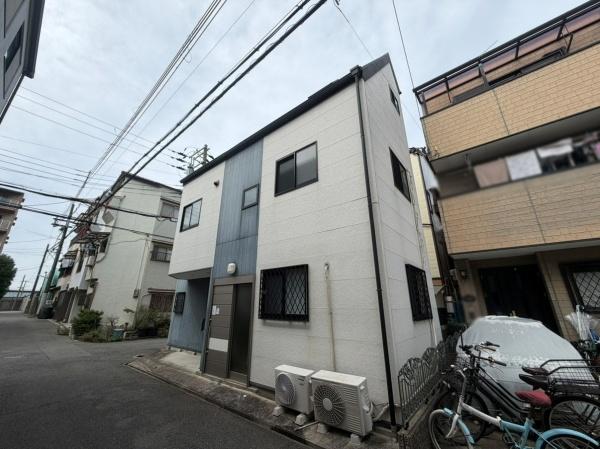 大阪市此花区春日出南２丁目の中古一戸建て