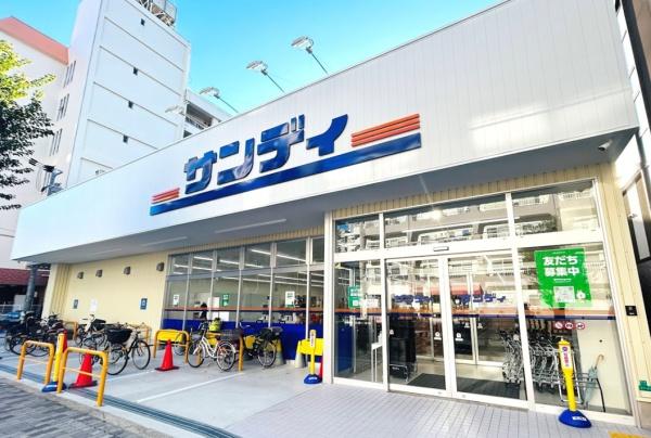 ソシエ北大阪壱期棟(サンディ西三国店)