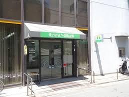 ソシエ北大阪壱期棟(北おおさか信用金庫東淀川支店)
