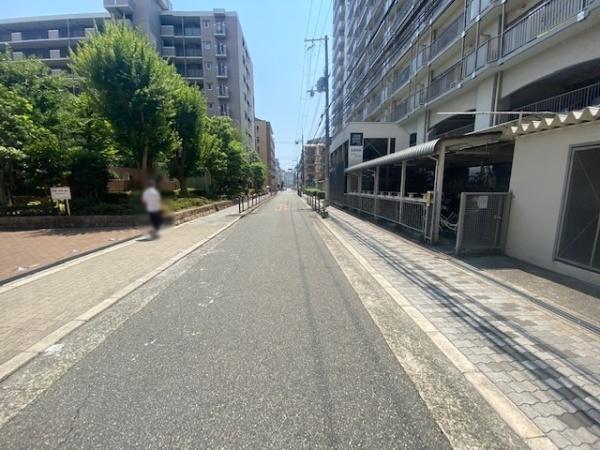 ソシエ北大阪壱期棟