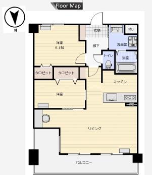 メロディーハイム新梅田