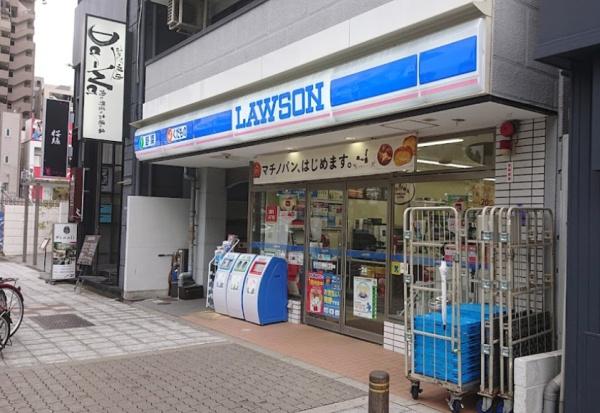 メロディーハイム新梅田(ローソン福島7丁目店)