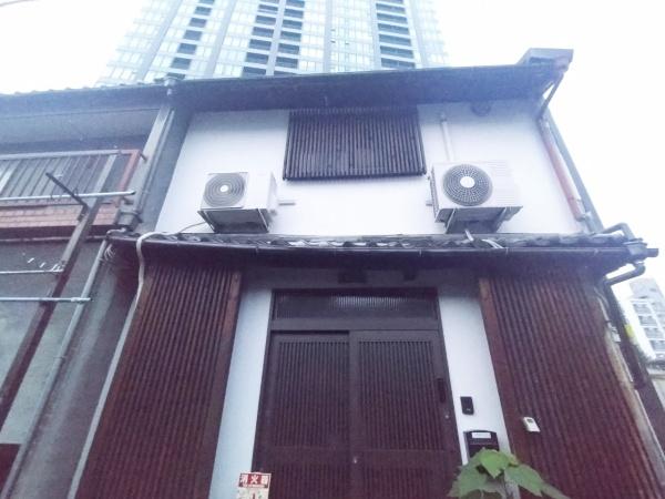 大阪市北区樋之口町　中古戸建
