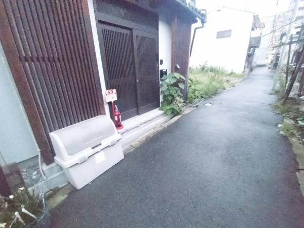 大阪市北区樋之口町　中古戸建