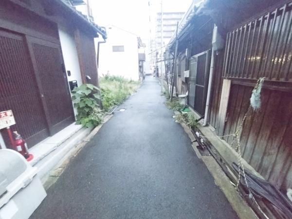 大阪市北区樋之口町　中古戸建