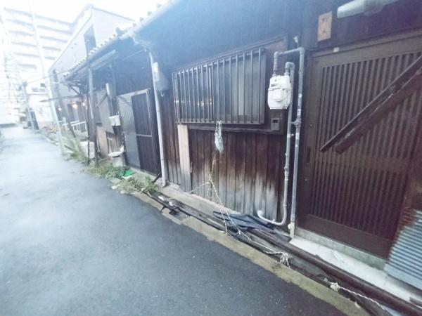 大阪市北区樋之口町　中古戸建