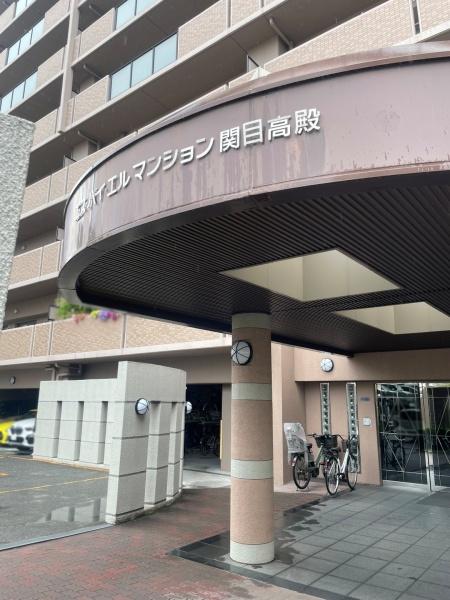 エス・バイ・エルマンション関目高殿