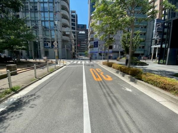 大阪ひびきの街ザ・サンクスタワー