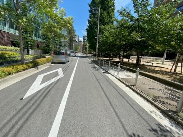 大阪ひびきの街ザ・サンクスタワー
