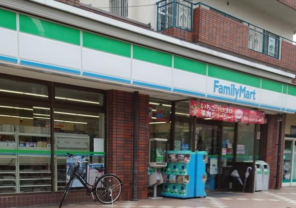 リバーサイドコープ長柄(ファミリーマート長柄店)
