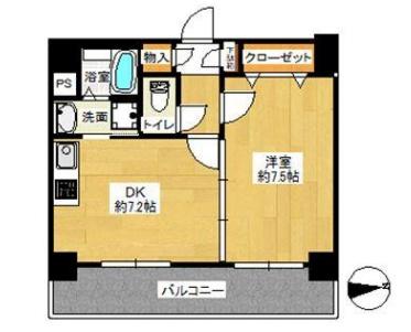 クレール上本町