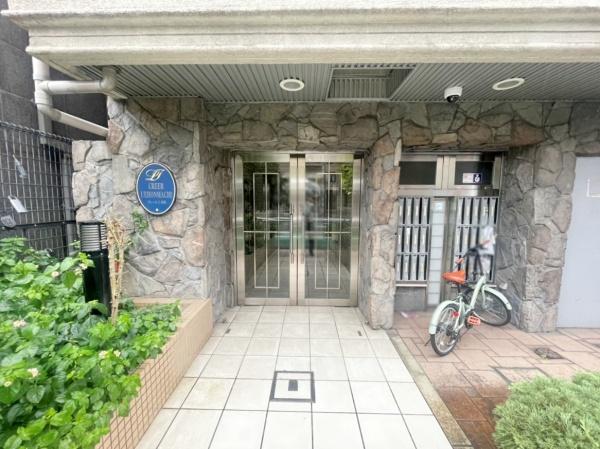 クレール上本町